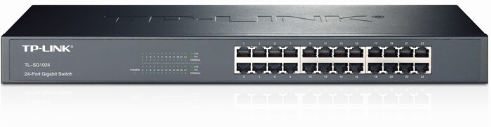 Switch TP-Link TL-SG1024 - 24 ports 