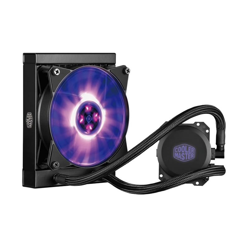 Đế tản nhiệt Cooler Master Masterliquid ML120L RGB 