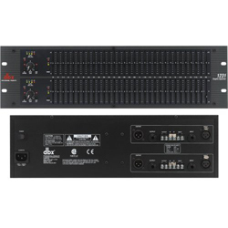 Equalizer DBX 1231 