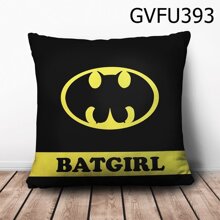 Gối vuông Batgirl GVFU393
