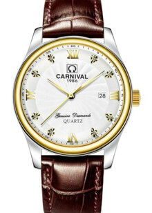 Đồng hồ nam Carnival G18301.201.633