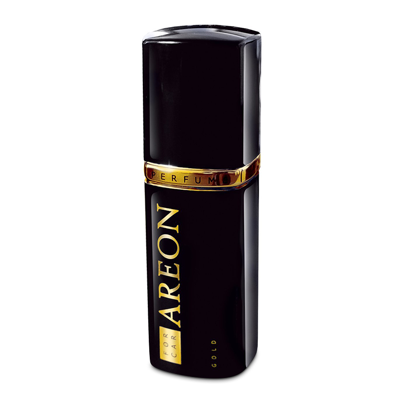 Nước hoa ô tô Areon Car Perfume Gold 50ml 
