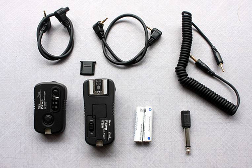 Trigger Pawn Pixel TF-362 For Nikon 