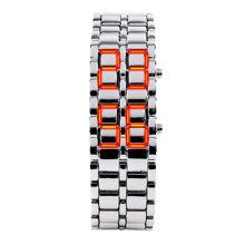 Đồng hồ Skmei Led Samurai chống nước SK024