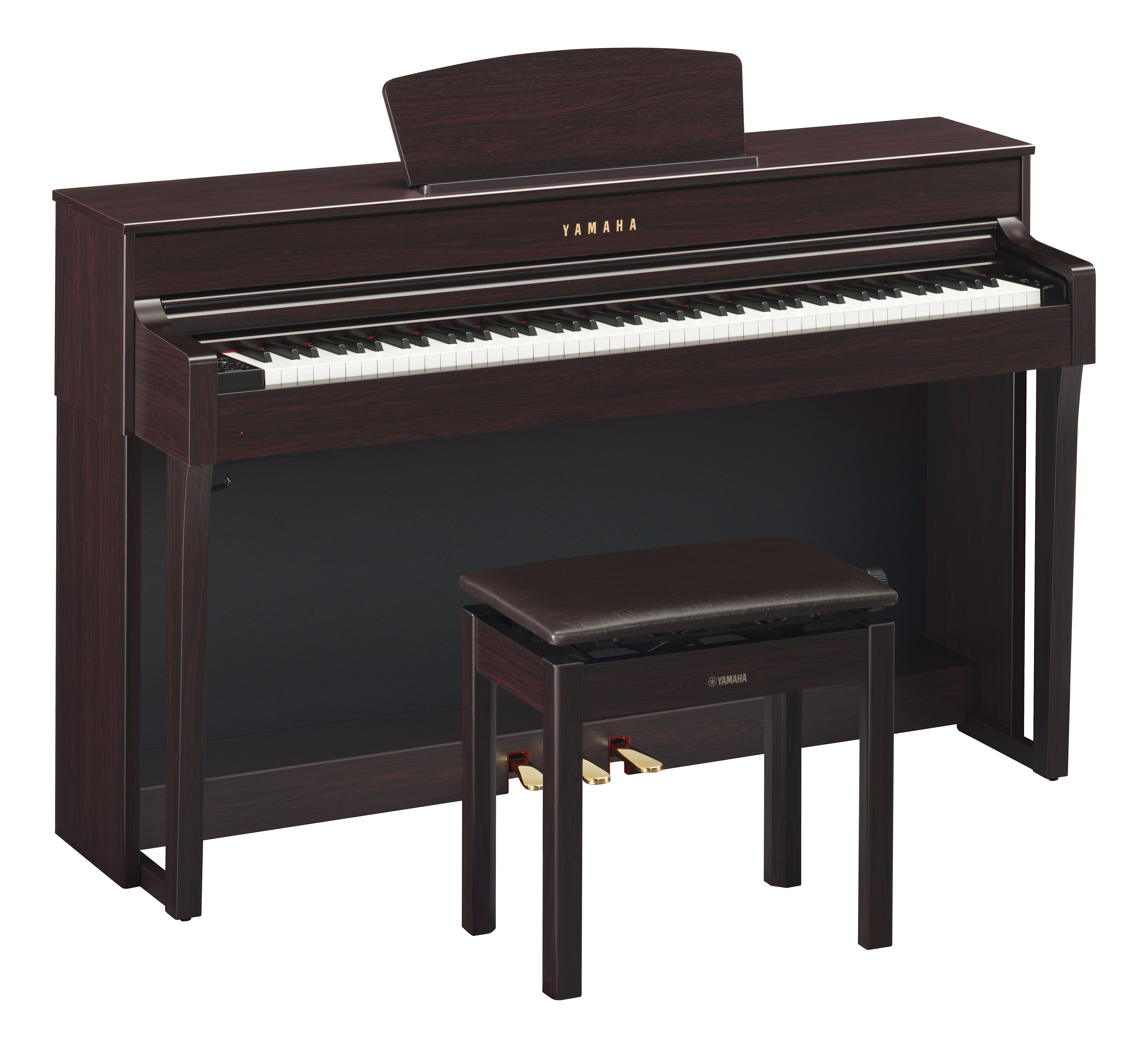 Đàn piano Yamaha CLP 635R 