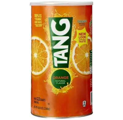 Bột cam pha nước uống Tang Naranja 2.04kg 