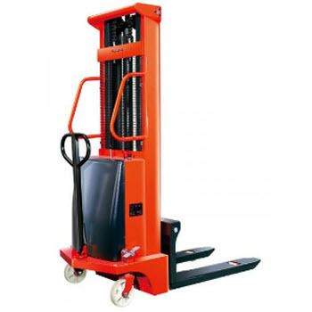 Xe nâng điện đẩy tay Niuli CTD1050 