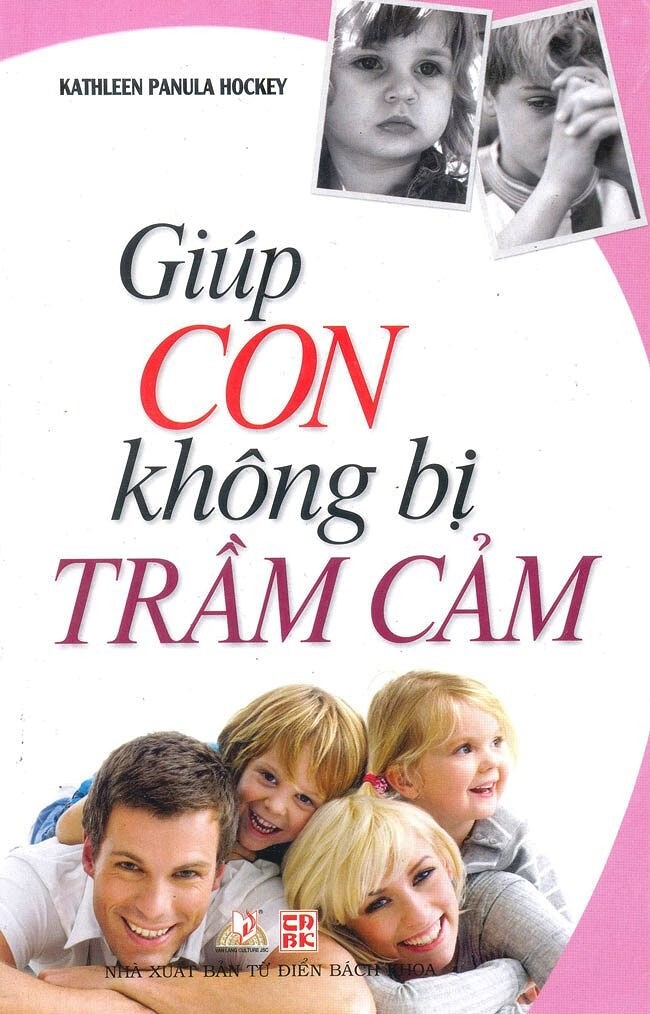 Giúp Con Không Bị Trầm Cảm 