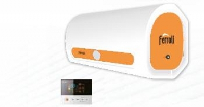 Bình tắm nóng lạnh gián tiếp Ferroli QQ EVO D - 30 lít 
