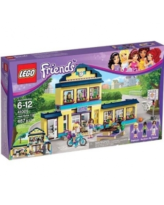 Bộ xếp hình Trường năng khiếu thành phố Lego Friends 41005 ...