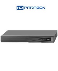 Đầu ghi hình 4 kênh IP HD PARAGON HDS-N7604I-POE 