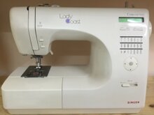 Máy may Singer computer 9600
