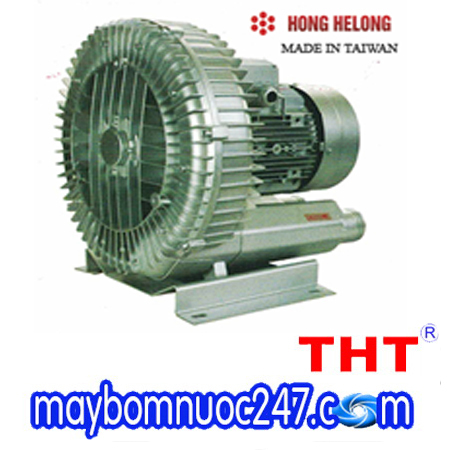 Máy thổi khí con sò 1 tầng cánh HONG HELONG GB-550 550W 