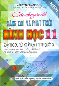 Các Chuyên Đề Nâng Cao Và Phát Triển Hình Học 11 