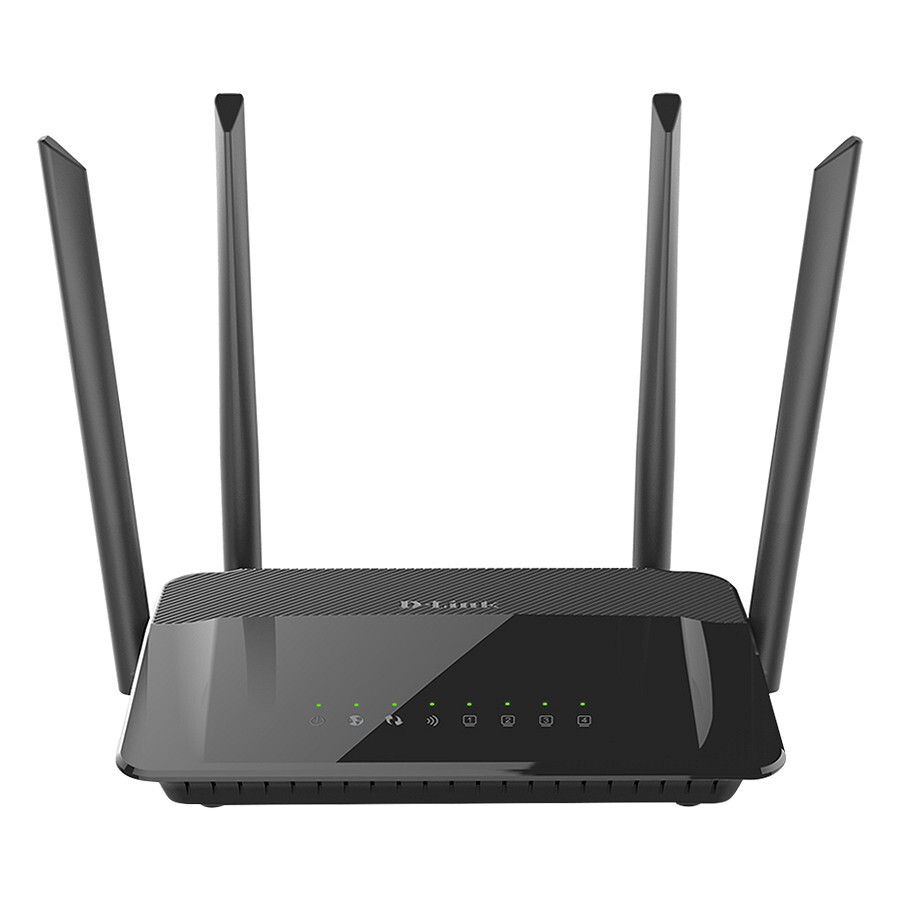 Thiết bị mạng Router Wifi D-Link DIR-822 