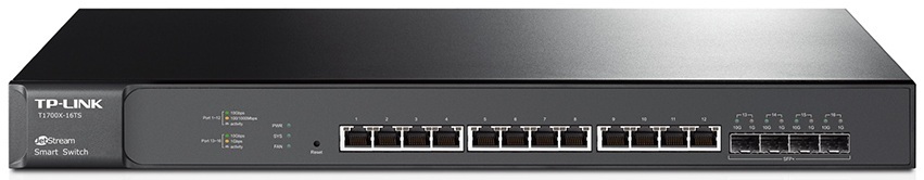 Thiết bị mạng TP-LINK T1700X-16TS 