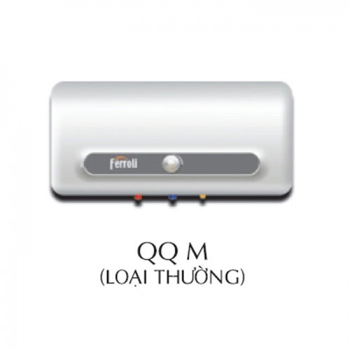 Bình nước nóng Ferroli QQM20 - 20 Lít (Không có chống giật) ...