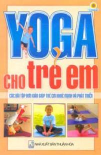 Yoga cho trẻ em 