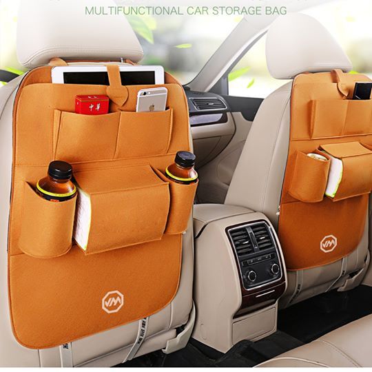 Túi lưu giữ sau ghế ngồi xe hơi CY130 