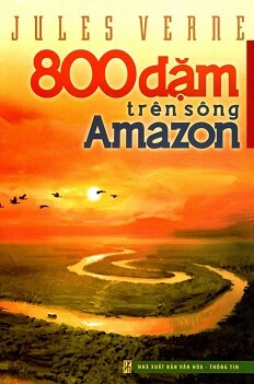 800 Dặm Trên Sông Amazon