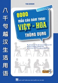 8000 Mẫu Câu Đàm Thoại Việt - Hoa Thông Dụng