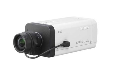 Camera box Sony SNCCH140 (SNC-CH140) - IP, hồng ngoại 