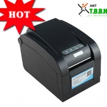 Máy in mã vạch Xprint XP350BN 