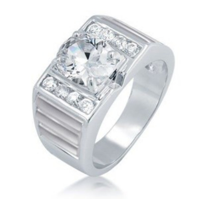 Nhẫn nam đẳng cấp NN003 