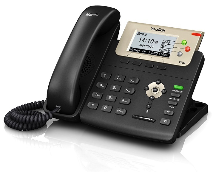 Điện thoại IP Yealink T23G 