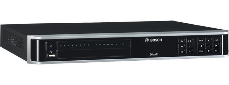 Đầu ghi hình IP Bosch DVR-3000-16A000 