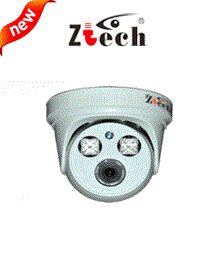 Camera hồng ngoại Ztech ZT-BI52VI