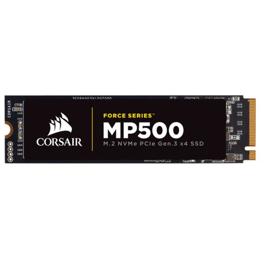 Ổ cứng SSD Corsair MP500 M.2 CSSD-F120GBMP500 120GB 