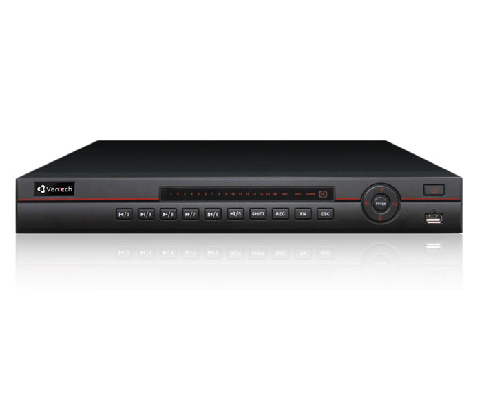 Đầu ghi hình Vantech VP-8700NVR2 - 16 kênh 