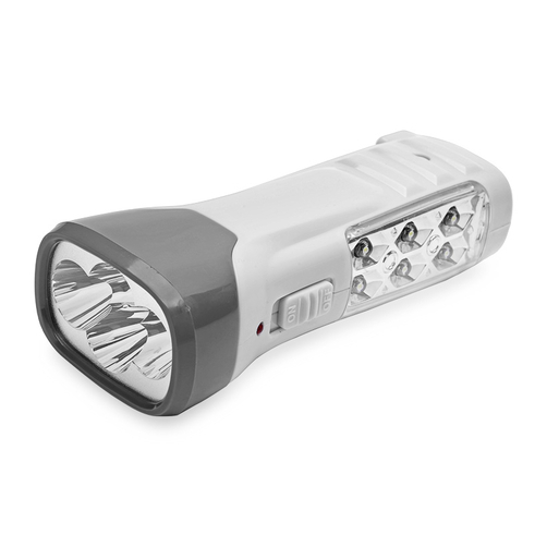 Đèn pin sạc LED Comet CRT831G 10 x 0,5W 