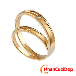 Nhẫn cưới NSO 811 