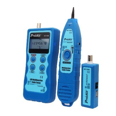 Thiết bị test cáp Pro'skit MT-7059 