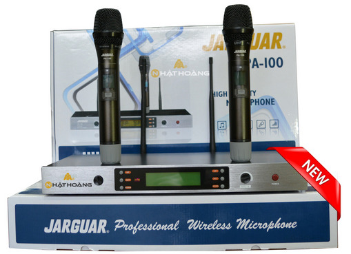 Micro không dây Jarguar PA-100 