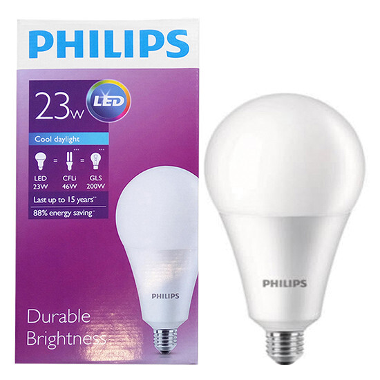 Bóng đèn Philips LEDBulb HighLumen 23W-200W E27 6500K 230V A110 