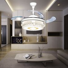 Quạt trần đèn DQ5010