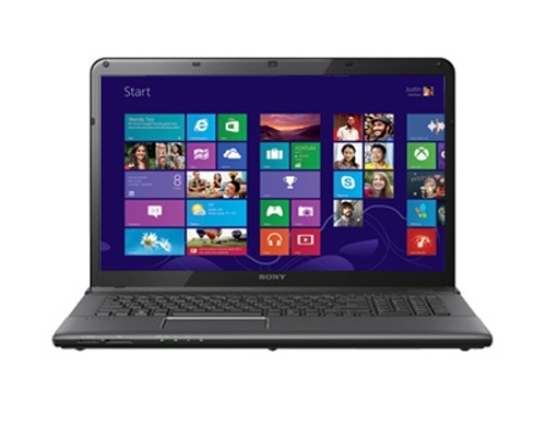 SONY VAIO SVE1712ACX