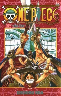 One Piece - Tập 15 