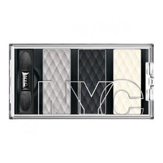 Phấn mắt New York Color HD Trio Eye Shadow 