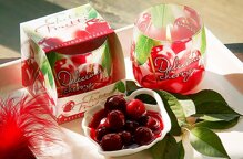 Ly nến thơm Tutti Frutti Bartek Candles FtraMart FTM-BAT1001