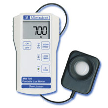 Máy đo cường độ ánh sáng Milwaukee MW700