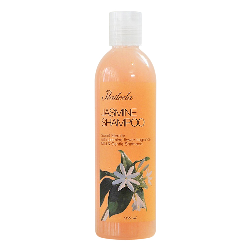 Dầu gội hương hoa nhài PRAILEELA Jasmine Shampoo 250ml 