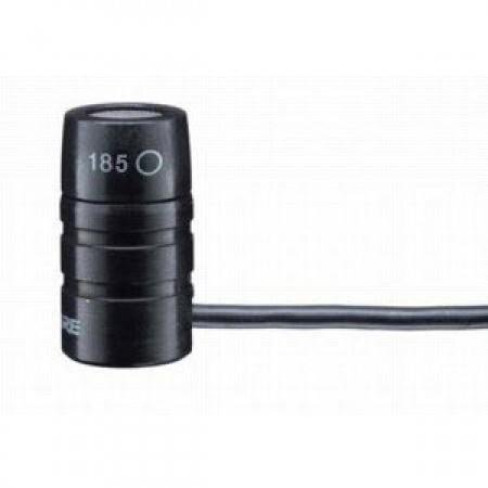 Đầu micro cài áo Shure WL185 