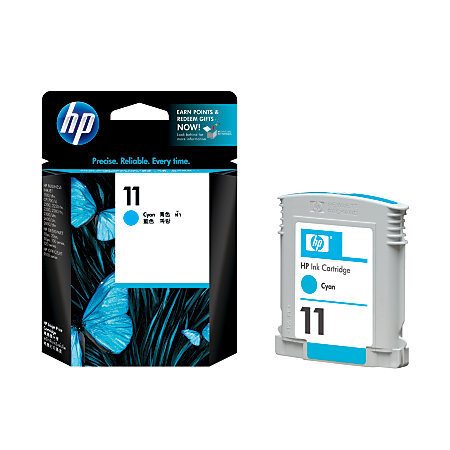 Mực in HP 11 C4812A 
