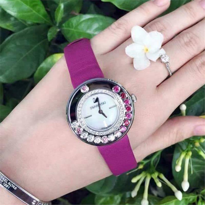 Đồng hồ nữ Swarovski Diamond SW136 