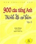 900 Câu Tiếng Anh Trình Độ Cơ Bản (Tập 2)