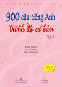 900 Câu Tiếng Anh Trình Độ Cơ Bản Tập 1